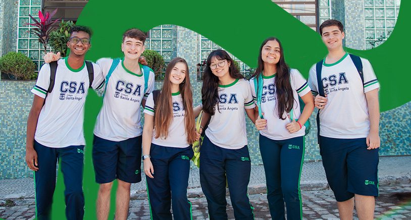Nossa História